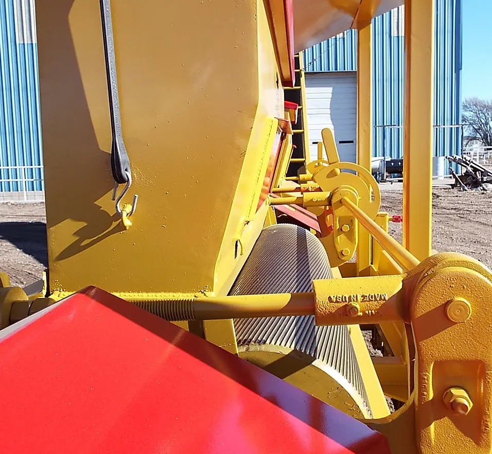 R and R Machine works equipment for sale